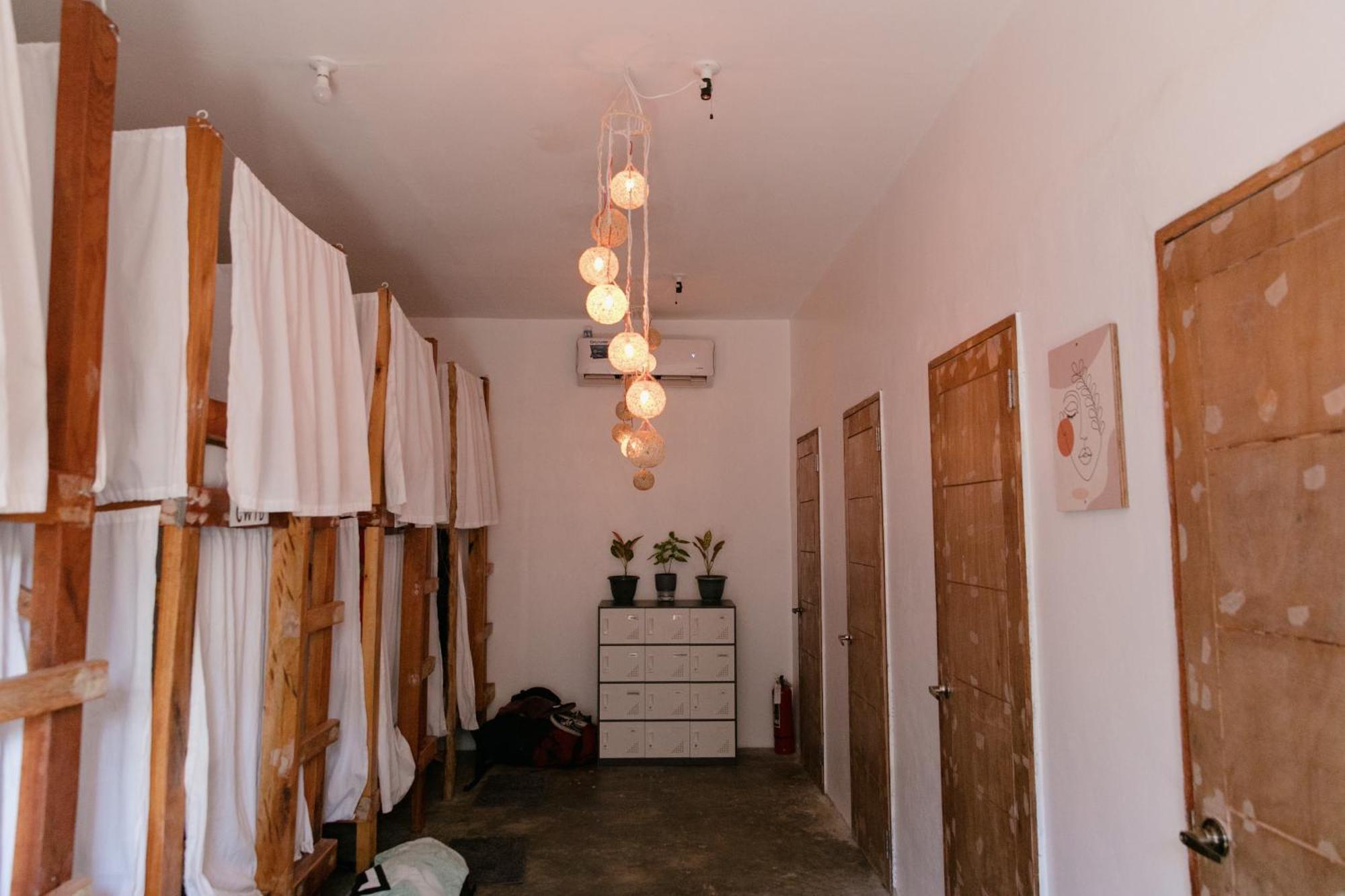Ozen Freediving Hostel เจเนอรัลลูนา ภายนอก รูปภาพ