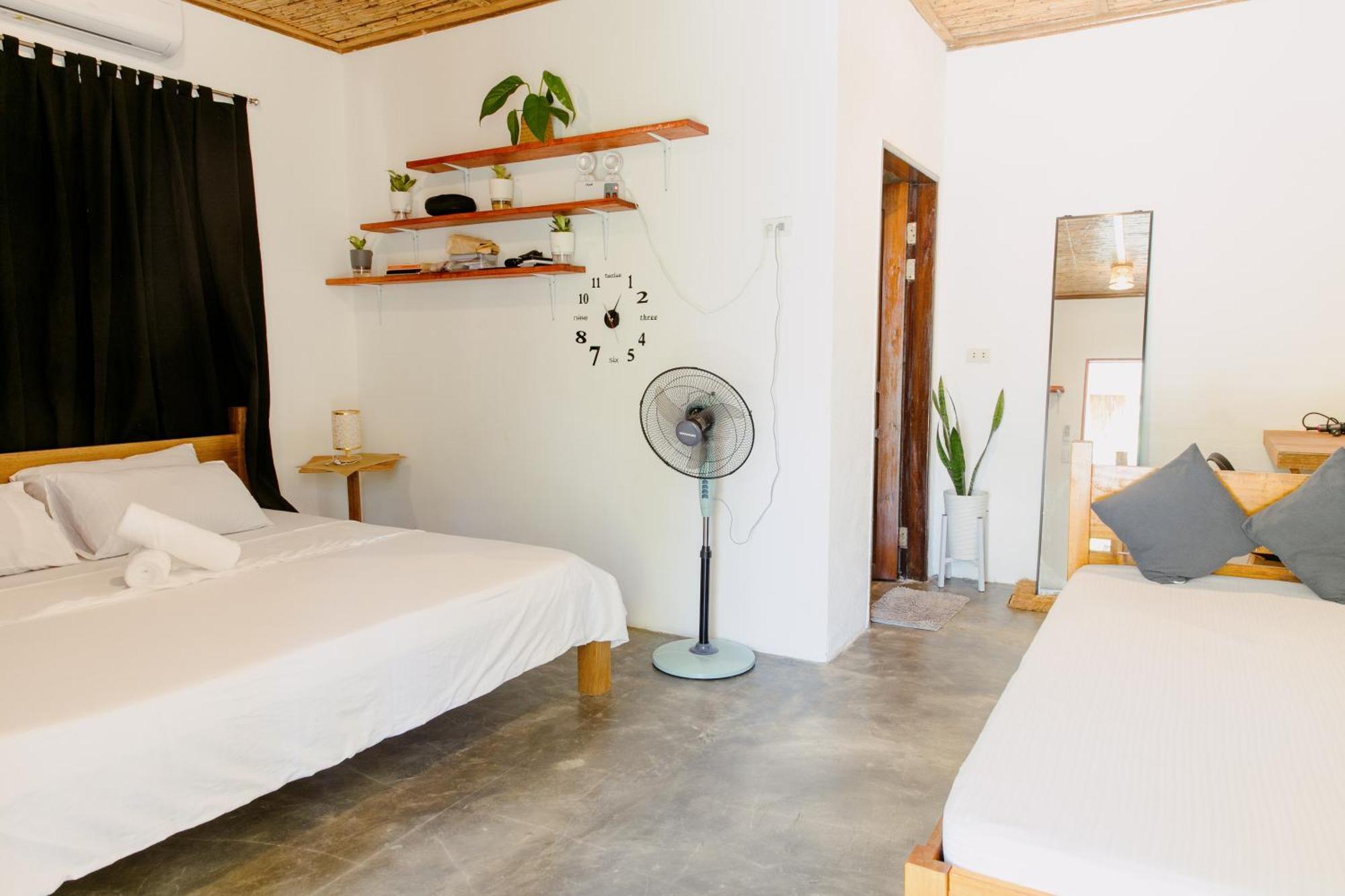 Ozen Freediving Hostel เจเนอรัลลูนา ภายนอก รูปภาพ