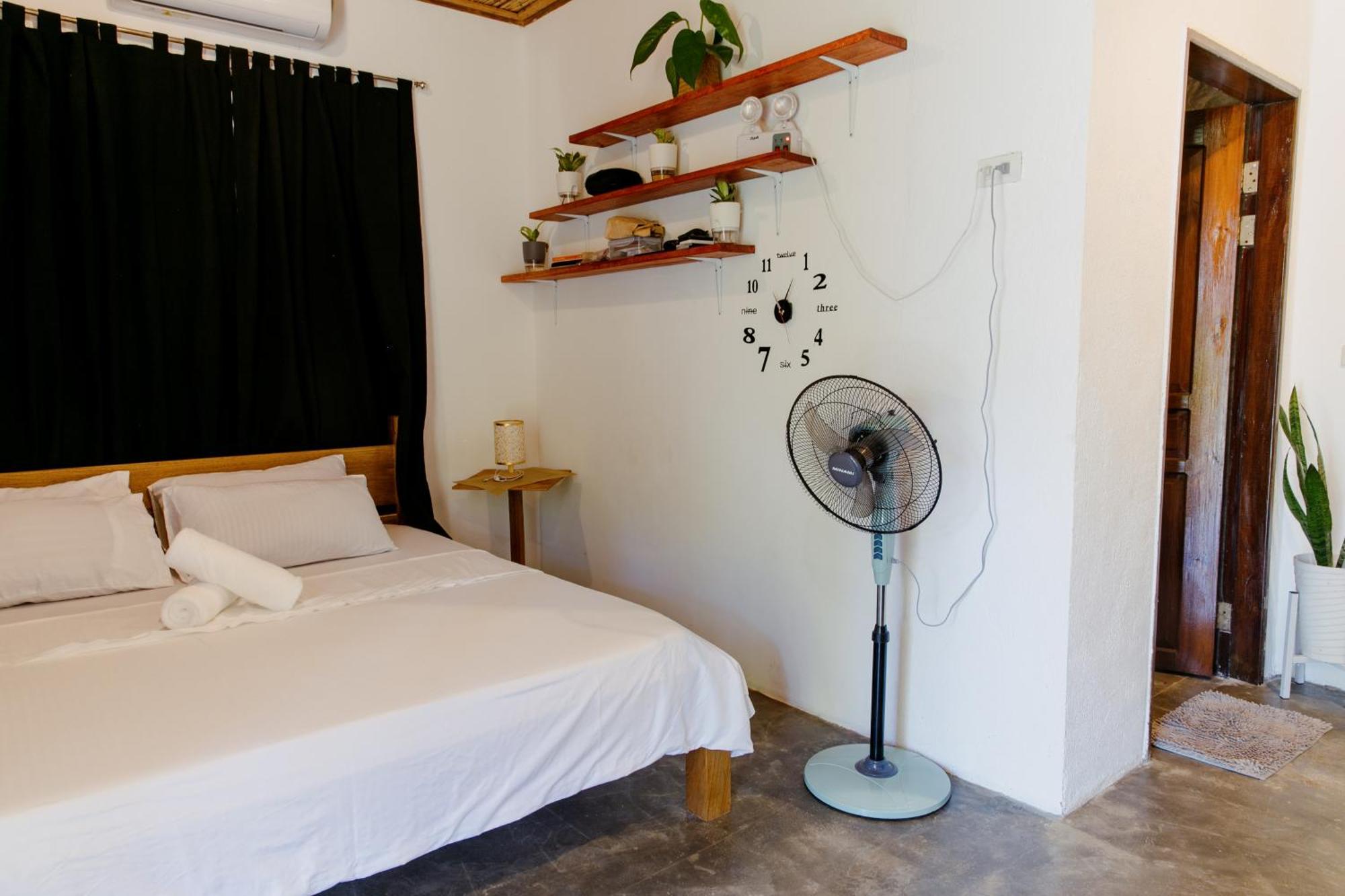 Ozen Freediving Hostel เจเนอรัลลูนา ภายนอก รูปภาพ