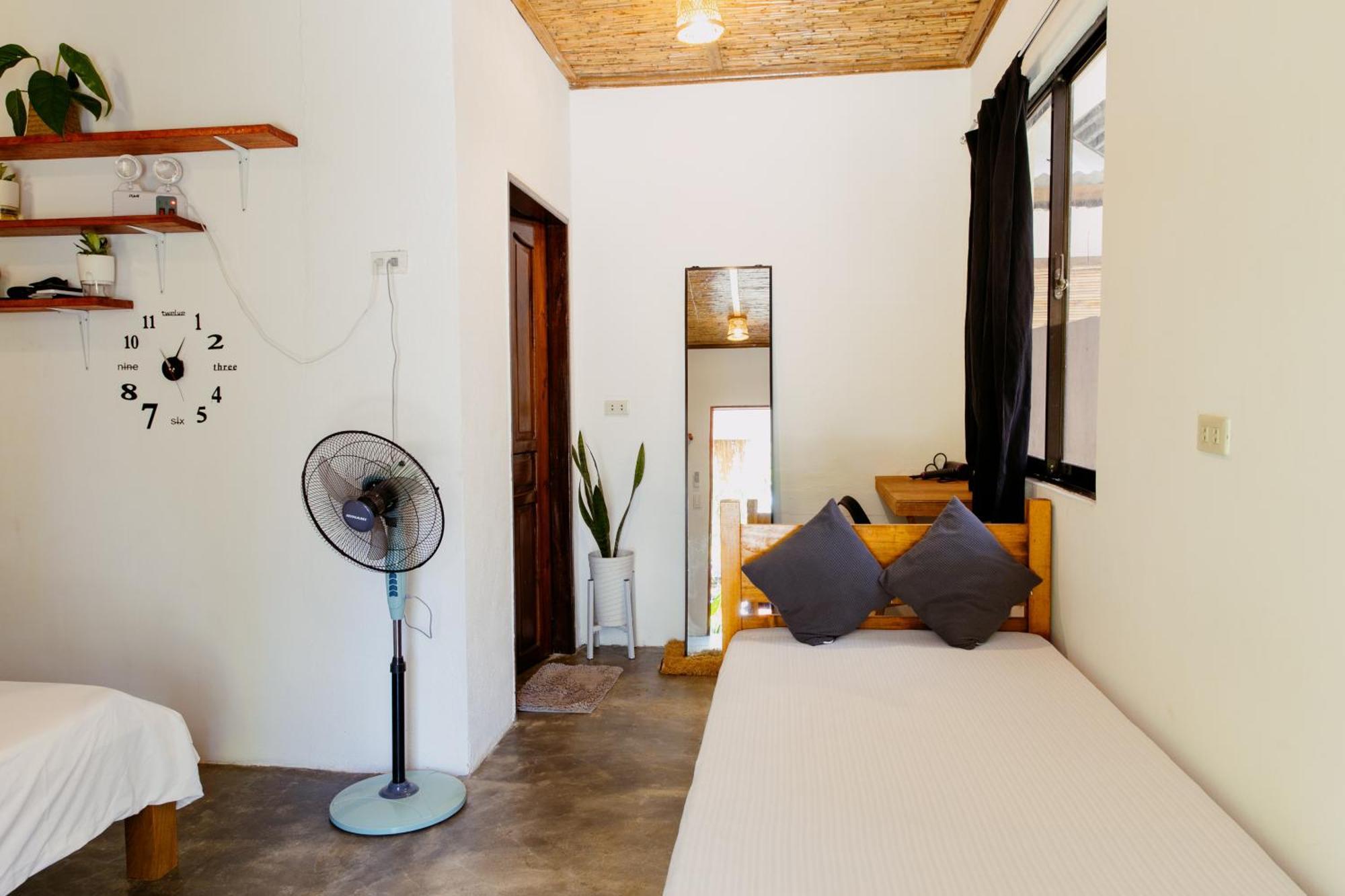 Ozen Freediving Hostel เจเนอรัลลูนา ภายนอก รูปภาพ